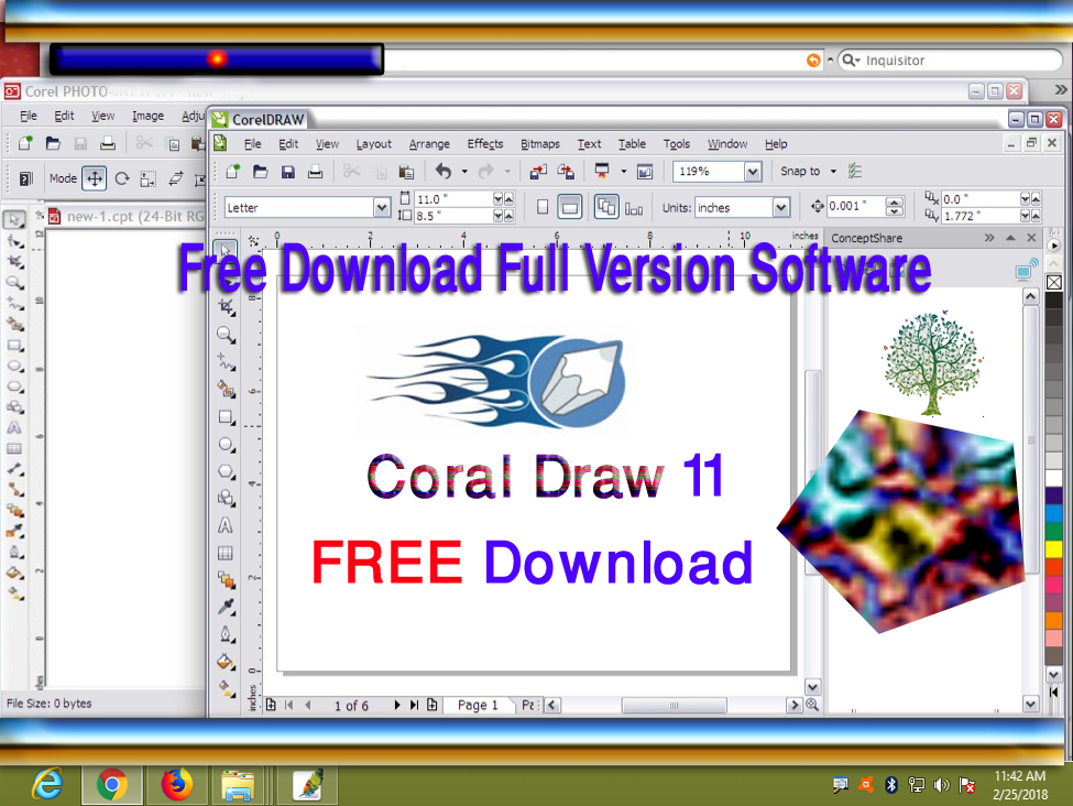 Corel draw mac download free, software