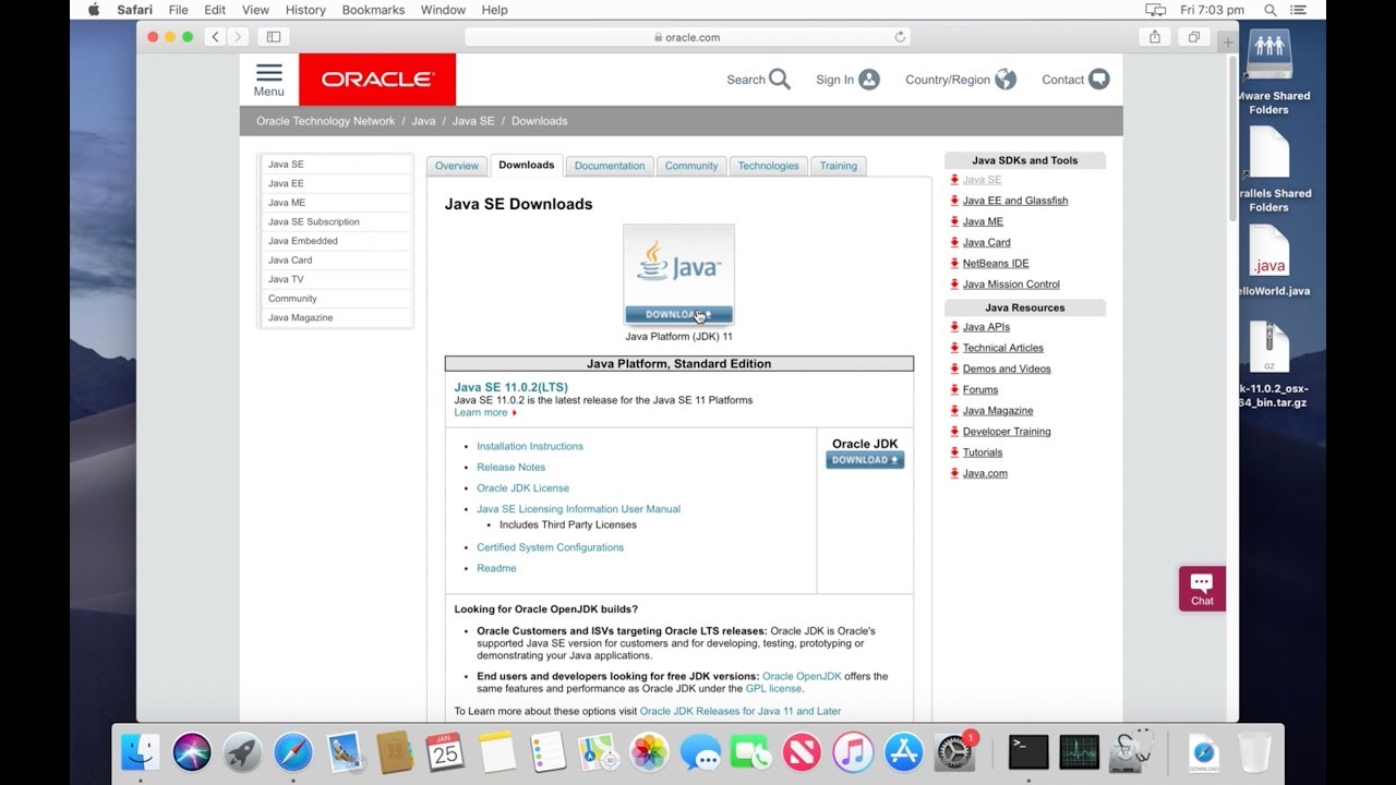Oracle Jdk Download For Mac